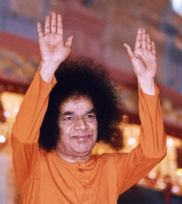 Beloved Bhagawan Sri Sathya Sai Baba